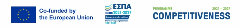Co-funded by the European Union – ESPA 2021-2027 – Programme Competitiveness